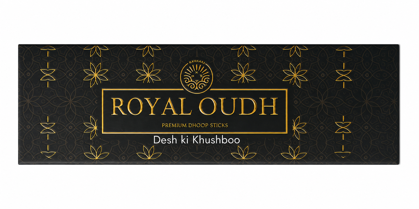 Royal Oudh Premium Dhoop Sticks
