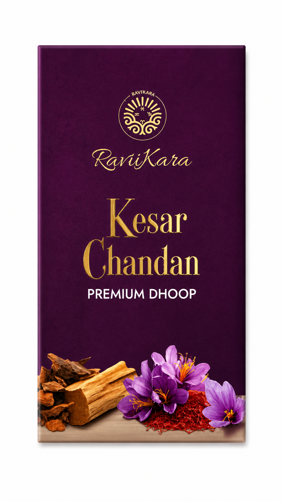 Kesar Chandan Premium Dhoop