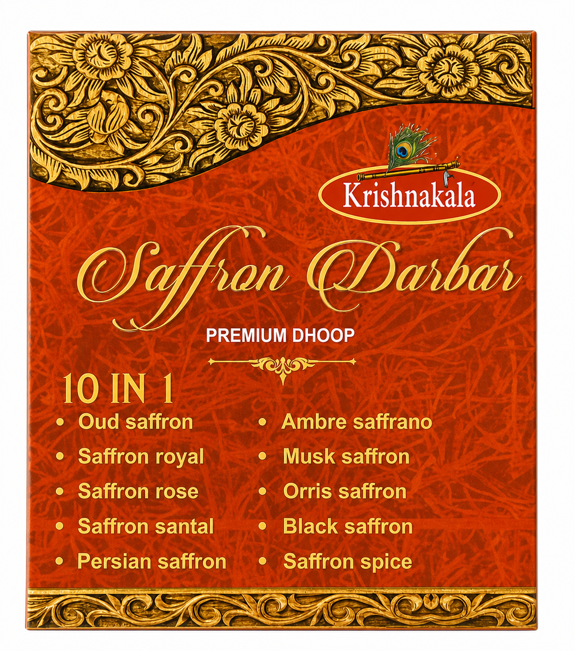 Saffron Darbar