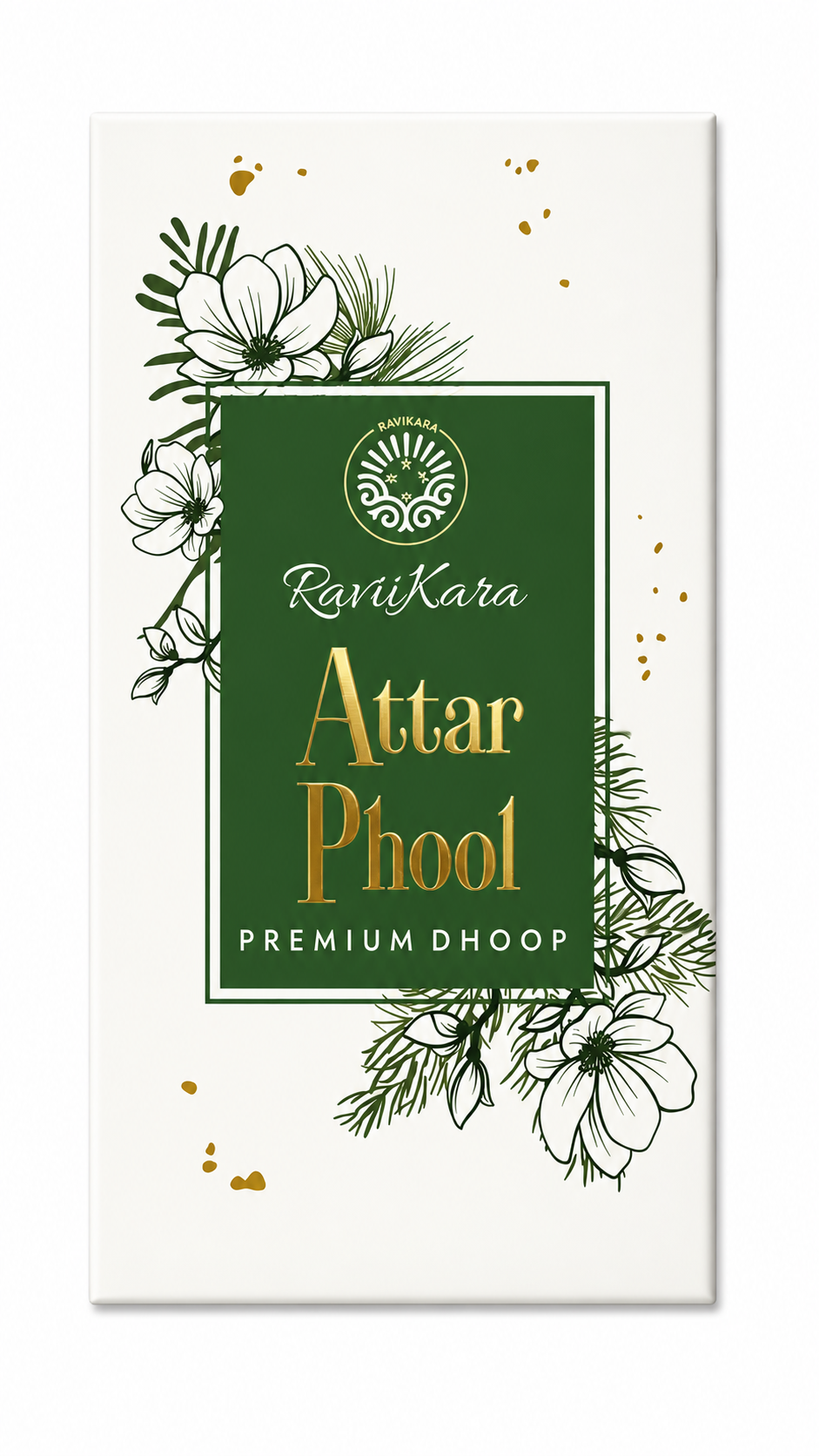 Attar Phool Premium Dhoop