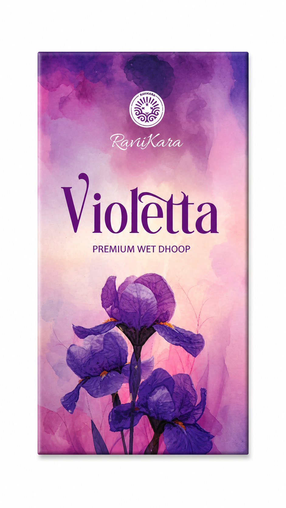 Violetta Premium Wet Dhoop