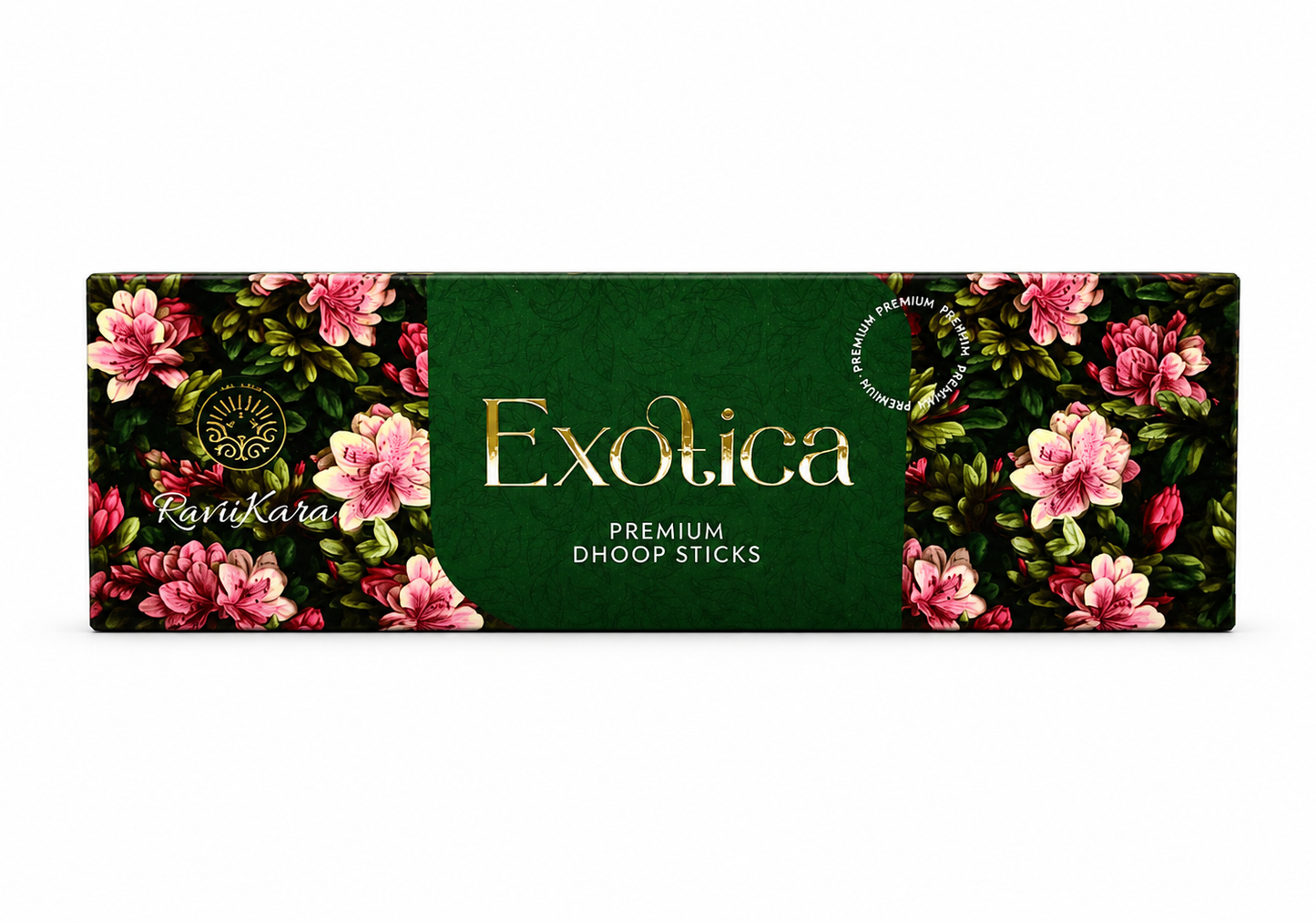 Exotica Premium Dhoop Sticks