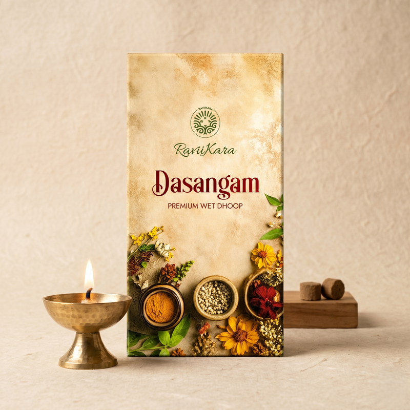 Flora Dhoop - Premium Series
