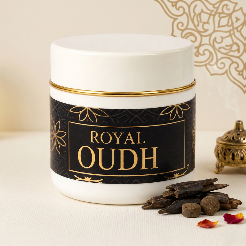 Royal Bakhoor Collection