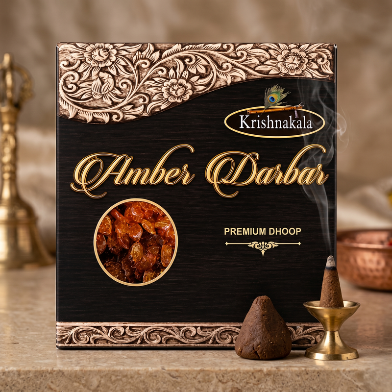 Masala Dhoop Sticks - Darbar Series