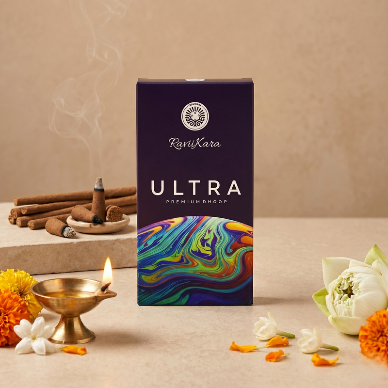 Flora Dhoop - Metpet Series