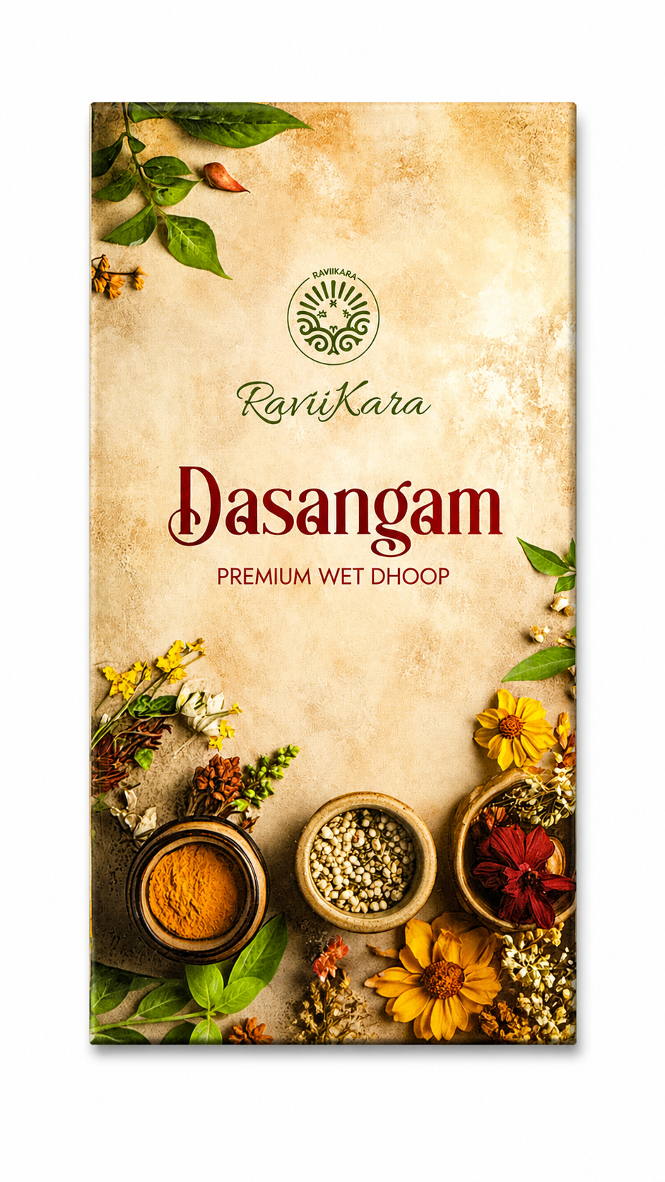 Dasangam Premium Wet Dhoop