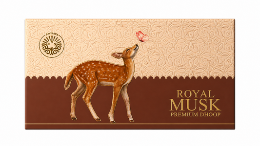 Royal Musk Premium Dhoop