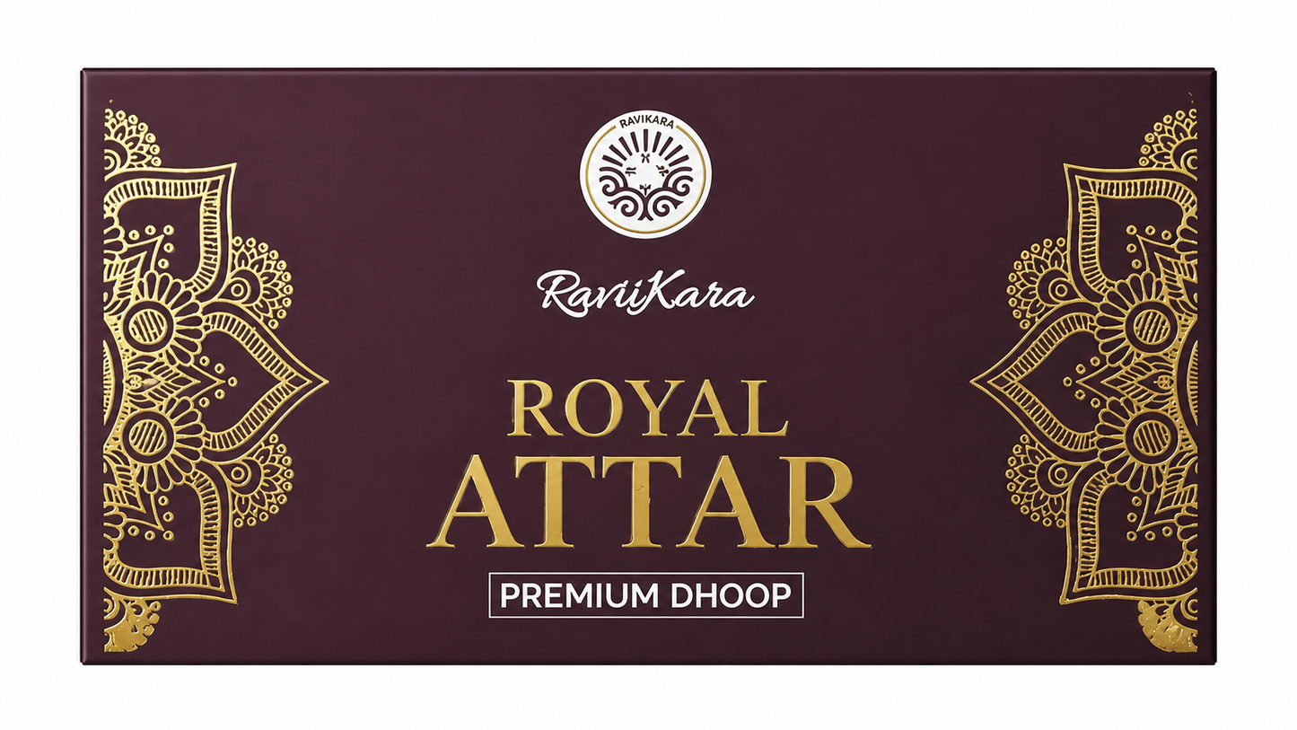 Royal Attar Premium Dhoop