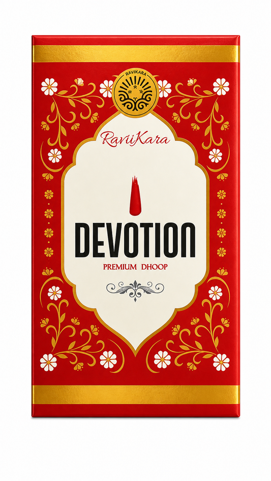 Devotion Premium Dhoop