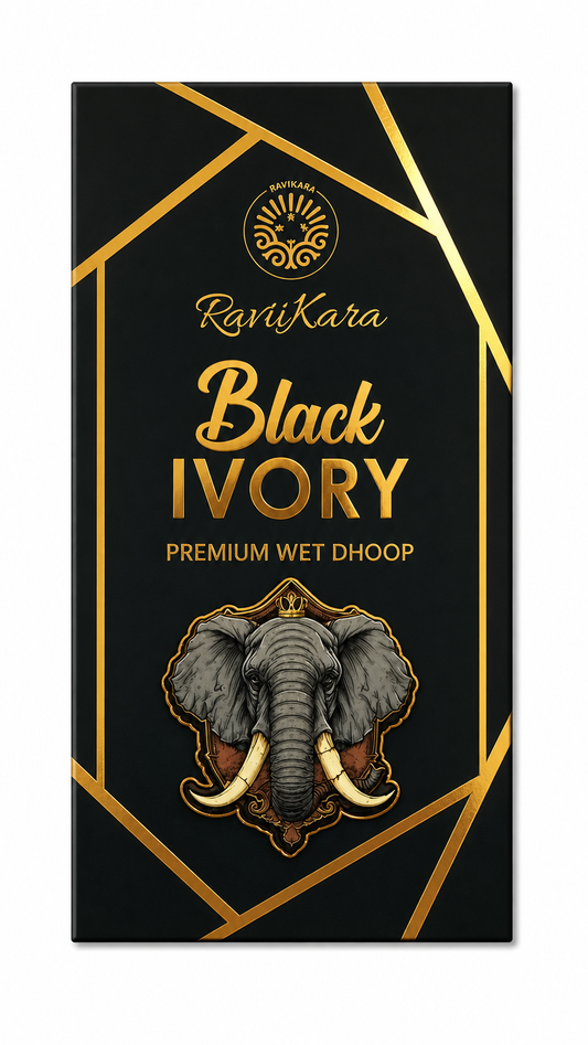 Black Ivory Premium Dhoop