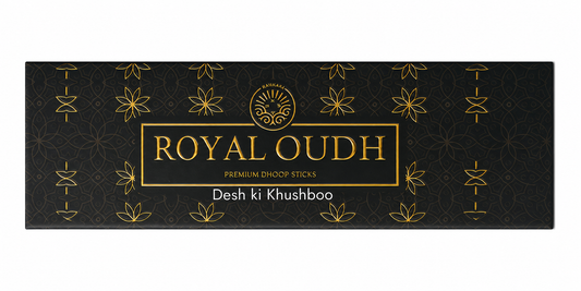 Royal Oudh Premium Dhoop Sticks