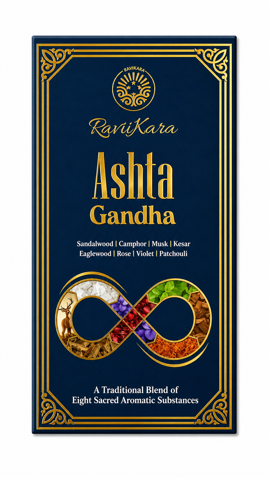 Ashtagandha Premium Dhoop