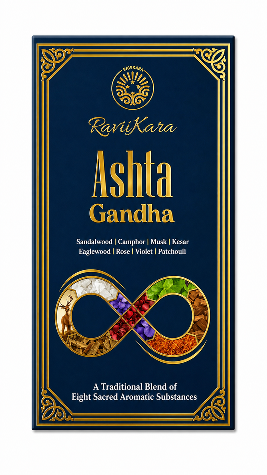 Ashtagandha Premium Dhoop