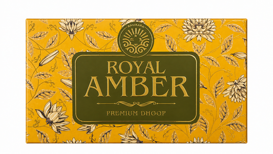 Royal Amber Premium Dhoop