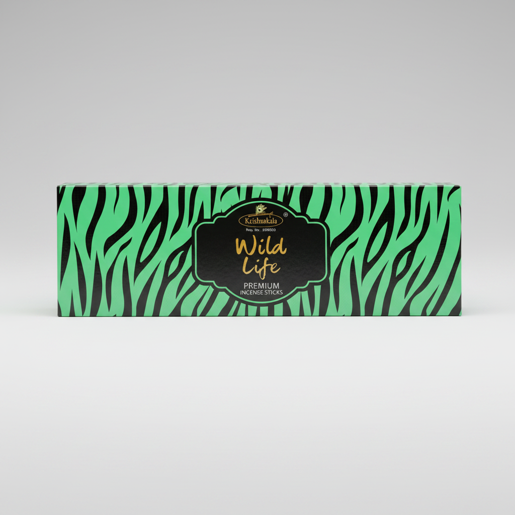 Wild Life Incense Sticks