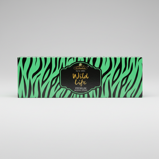 Wild Life Incense Sticks