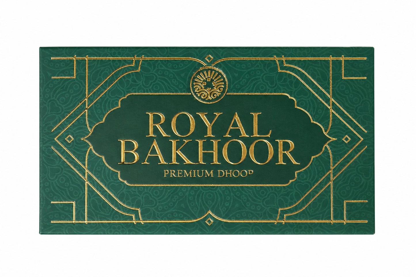 Royal Bakhoor Premium Dhoop