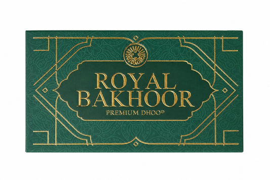 Royal Bakhoor Premium Dhoop