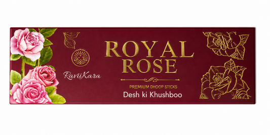 Royal Rose Premium Dhoop Sticks