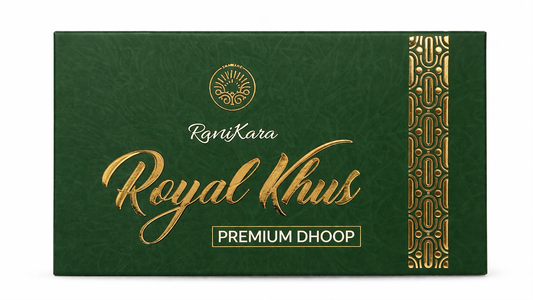 Royal Khus Premium Dhoop