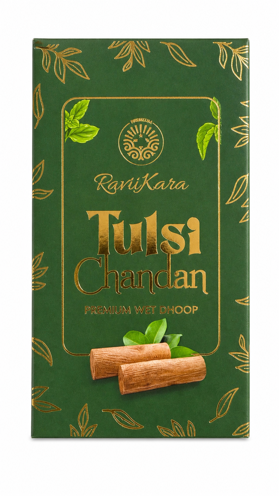Tulsi Chandan Premium Dhoop