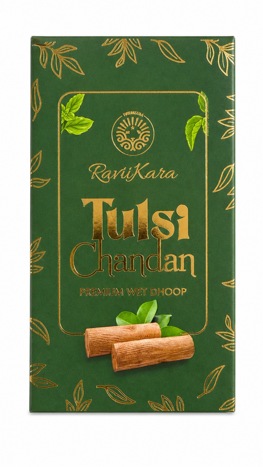 Tulsi Chandan Premium Dhoop