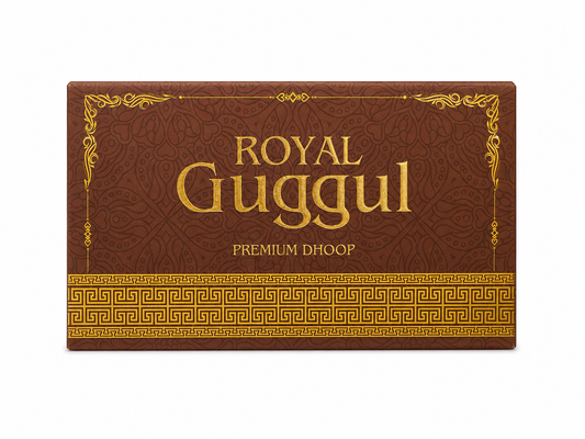 Royal Guggul Premium Dhoop