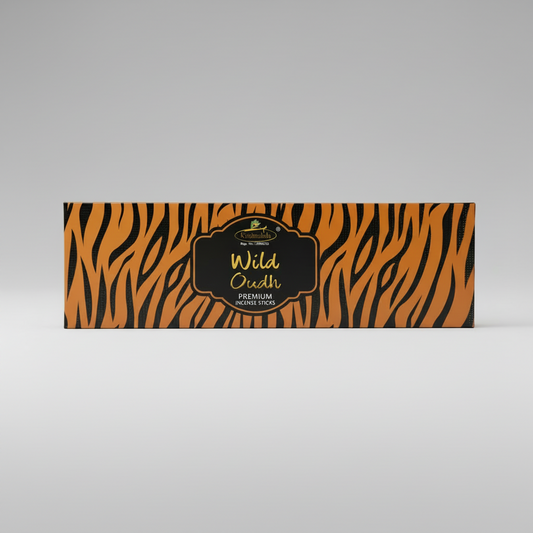 Wild Oudh Incense Sticks