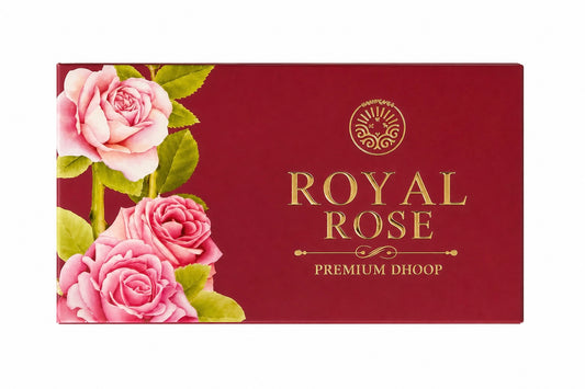 Royal Rose Premium Dhoop