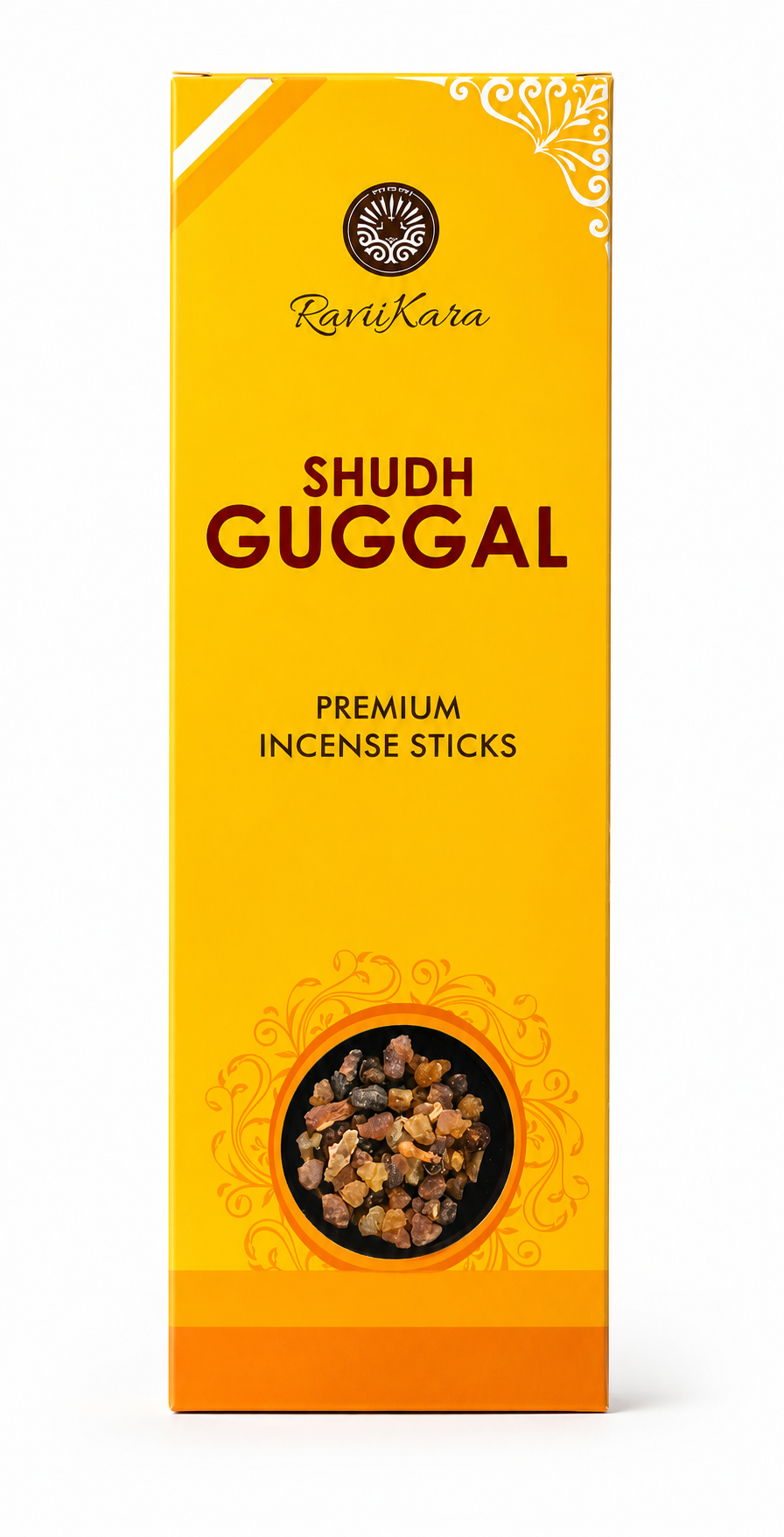 Shudh Guggal Premium Incense