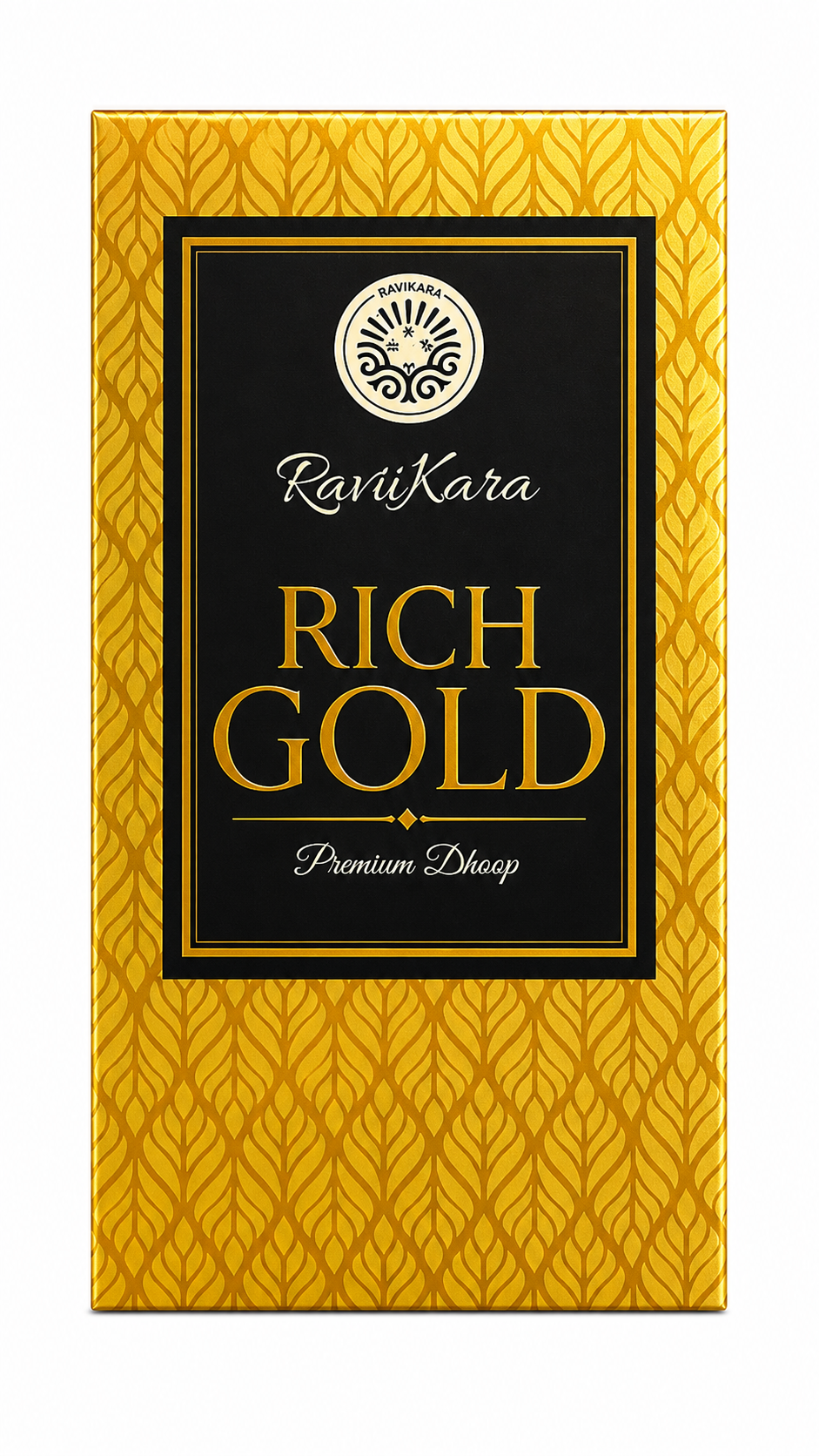 Rich Gold Premium Dhoop