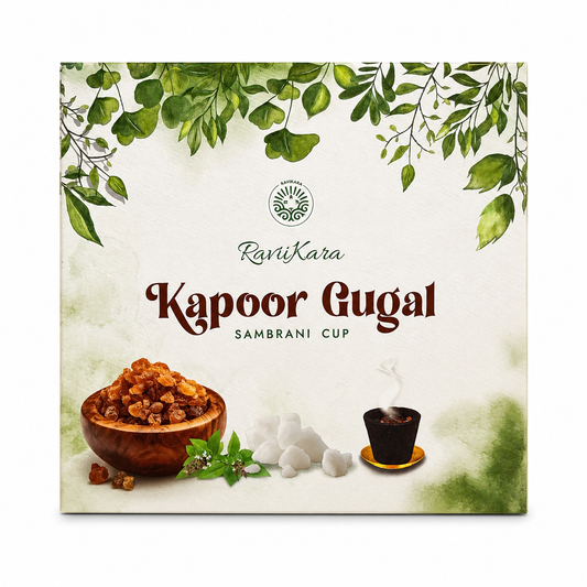 Kapoor Guggal (12 Cups)