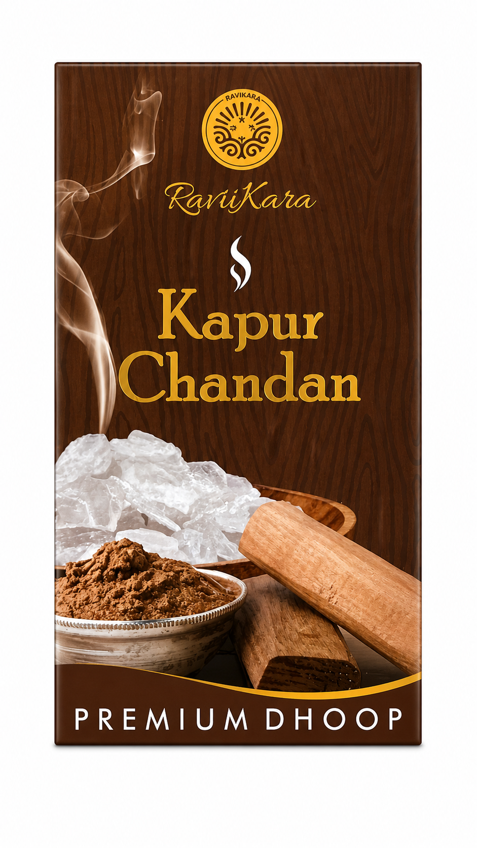 Kapur Chandan Premium Dhoop
