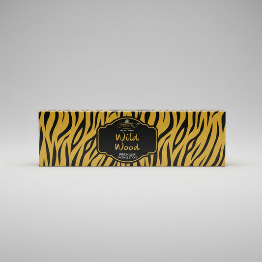 Wild Wood Incense Sticks