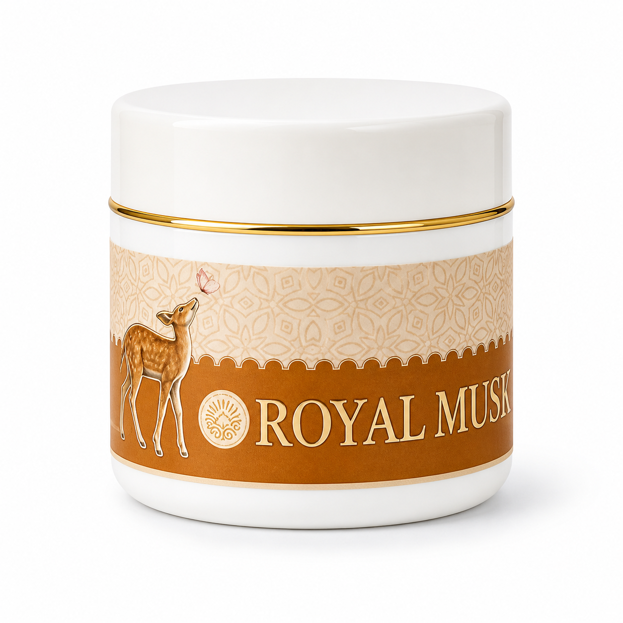 Royal Musk Bakhoor