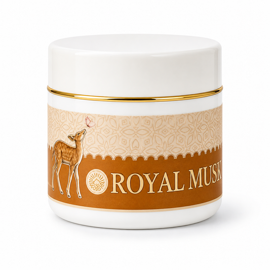 Royal Musk Bakhoor