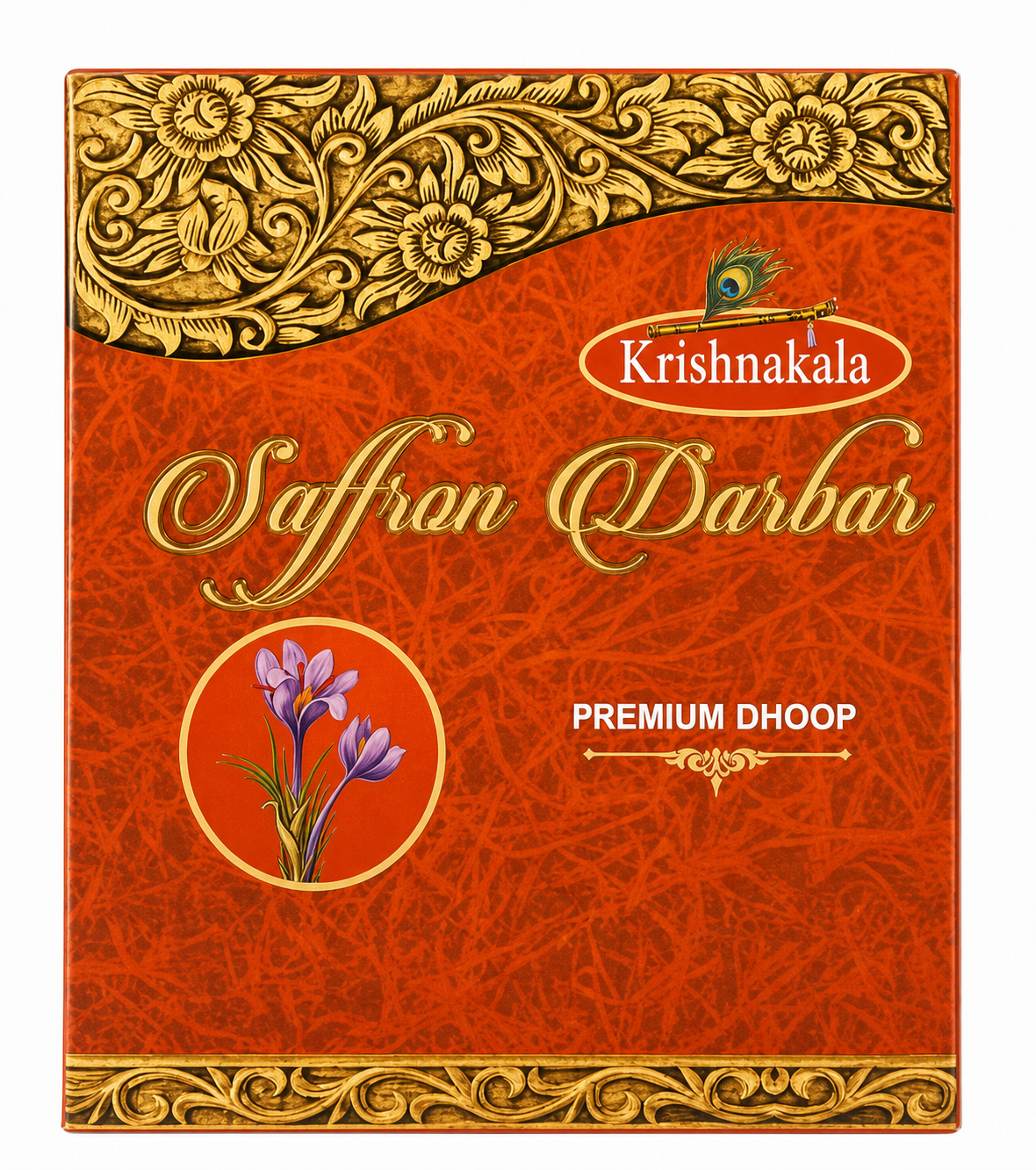 Saffron Darbar