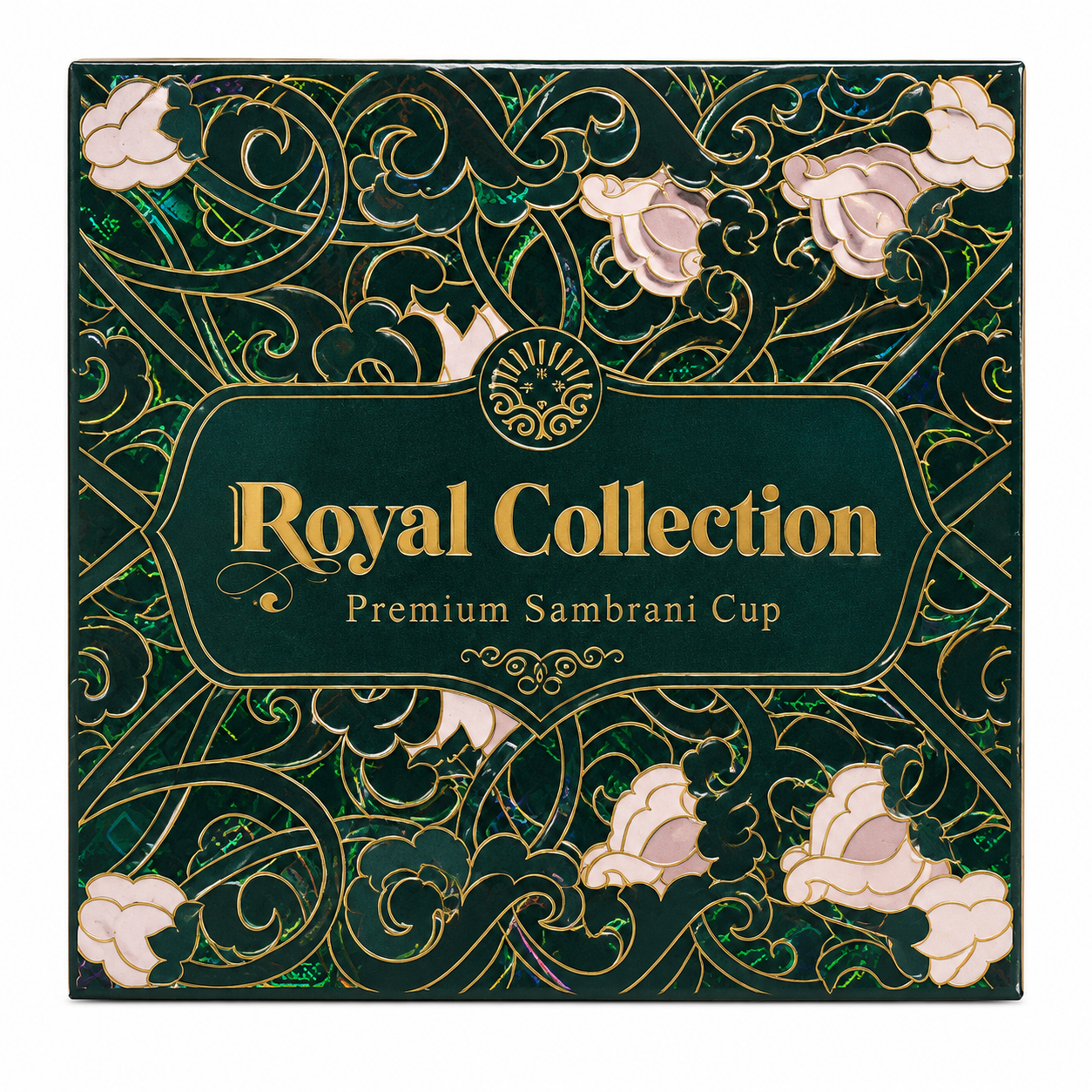 Royal Collection Sambrani Cup (12 Cups)