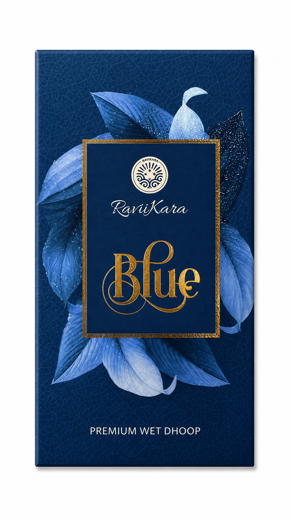 Blue Premium Wet Dhoop