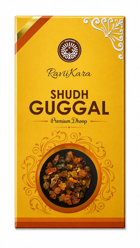 Shudh Guggal Premium Dhoop