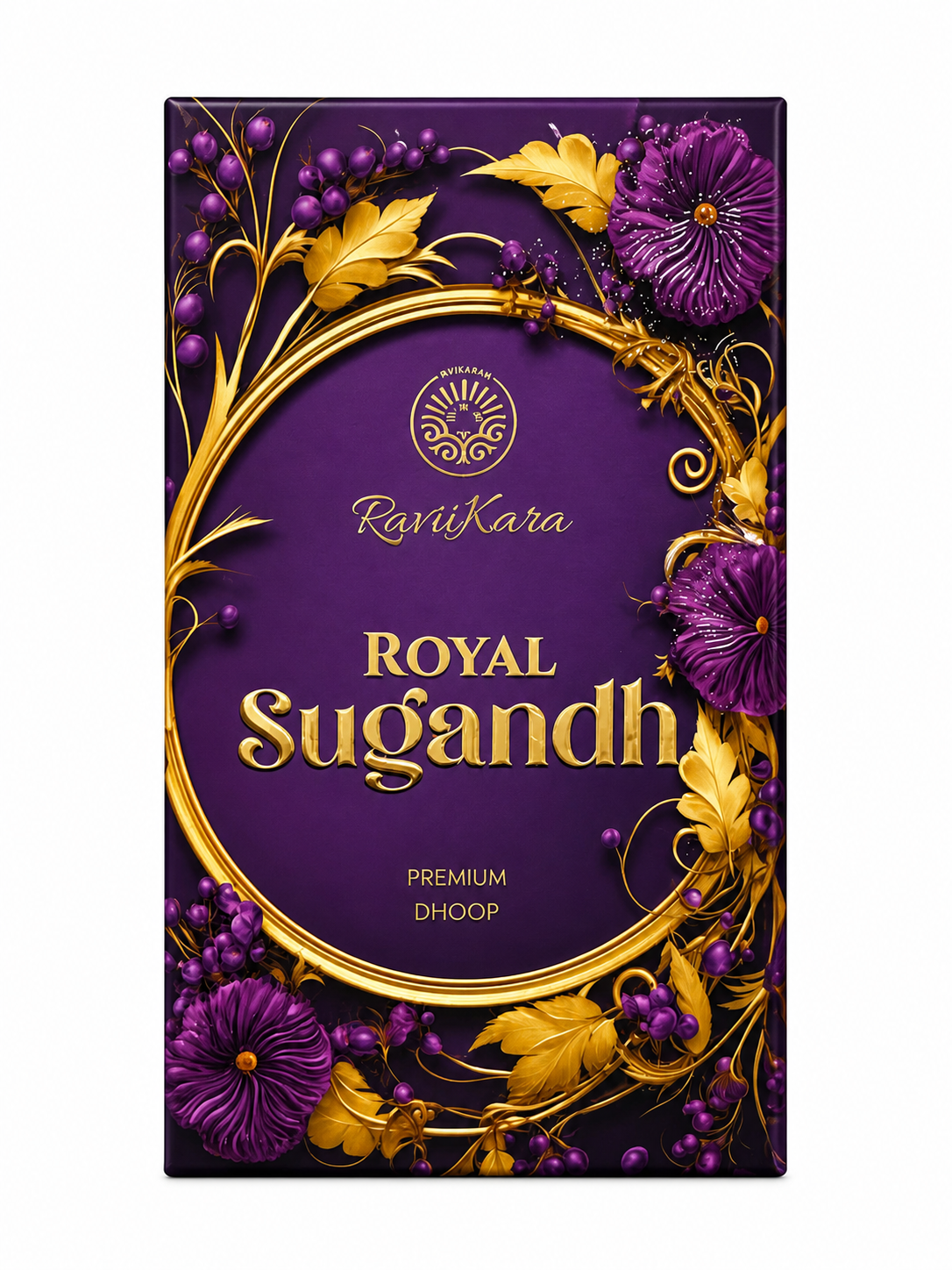 Royal Sugandh Premium Dhoop