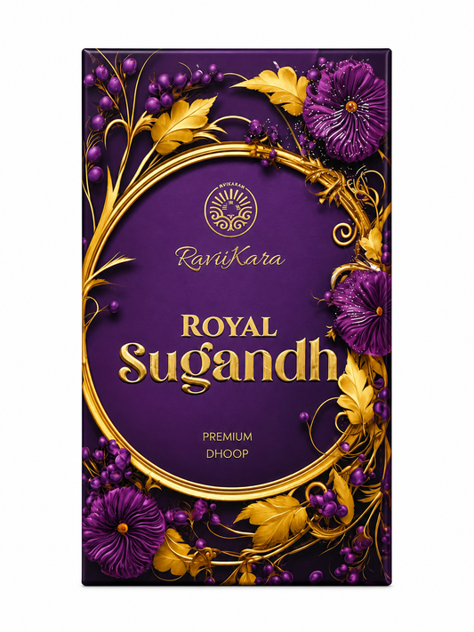 Royal Sugandh Premium Dhoop