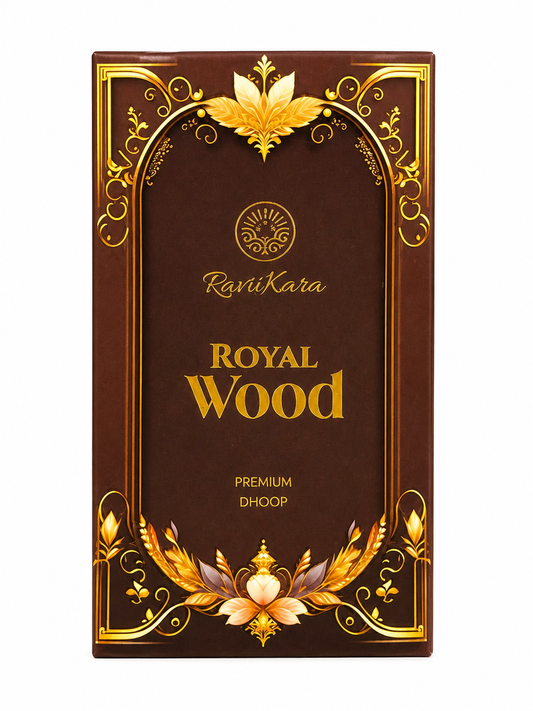 Royal Wood Premium Dhoop