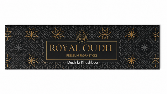 Royal Oudh Flora Incense