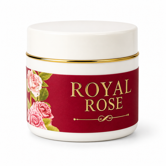 Royal Rose Bakhoor