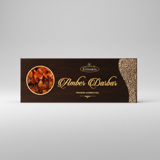 Amber Darbar Incense