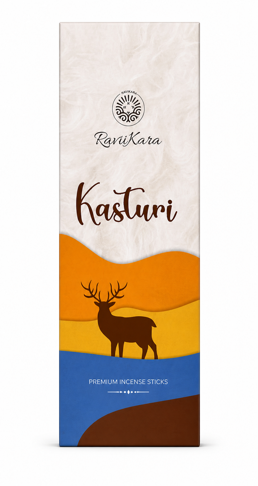 Kasturi Premium Incense