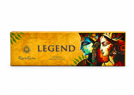 Legend Premium Dhoop Sticks