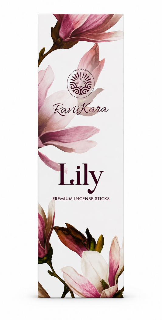 Lily Premium Incense
